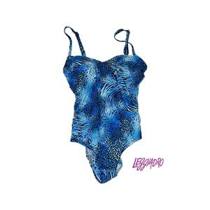 Leggiadro 1 Piece Heart Neck Underwire